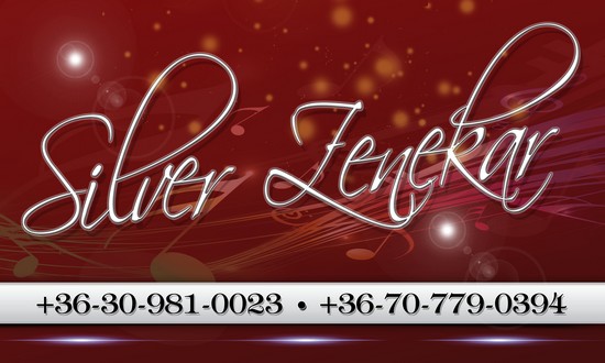 Silver Zenekar - Elérhetőség