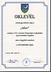 Oklevel 2007.